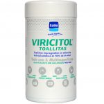 SALLÓ - VIRICITOL TOALLITAS MULTISUPERFICIES