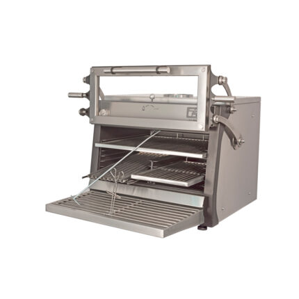 PIRA - HORNO BRASA LUX ED (Puerta elevable)