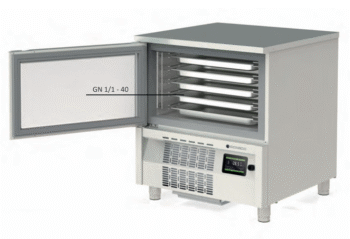 Coreco Abatidor de Temperatura A5N - Imagen 2