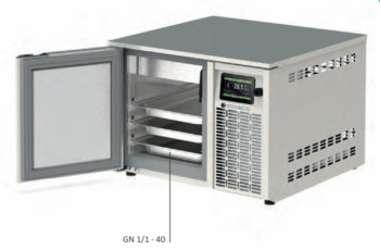 Coreco Abatidor de Temperatura A3N - Imagen 2