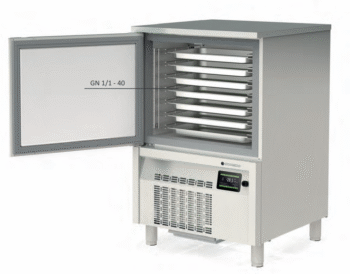 Coreco Abatidor de Temperatura A7N - Imagen 2