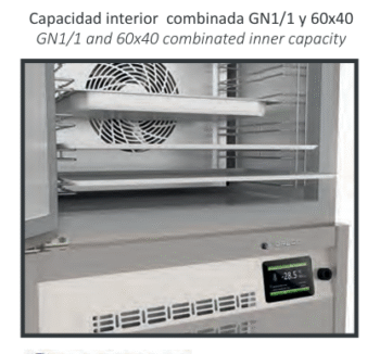 Coreco Abatidor de Temperatura A7N - Imagen 4