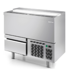 Infrico – Refrigerador de botellas con cajones EBC 1000/1500/2000 II