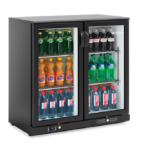 INFRICO - Expositor refrigerado horizontal altura 850mm - ERV 15/25/35 SH