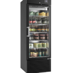 INFRICO - Enfriador de botellas Supercooler SPC501BLACK