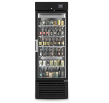 INFRICO - Enfriador de botellas Supercooler SPC501BLACK - Imagen 2
