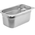 IDEACER - Cubeta GN 1/4 (20-200)