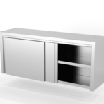 Armarios colgantes puertas correderas