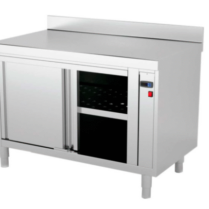 IDEACER - Mueble/armario caliente puertas correderas fondo 700
