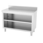 IDEACER - Mueble neutro abierto 1 cara H.850 fondo 600