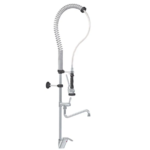 Grifos de ducha mezclador monomando 2 aguas con grifo