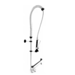 Grifo de ducha mezclador monomando gerontológico 2 aguas