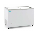 INFRICO - Arcón congelador puerta corredera HF 300-500 TCGHC