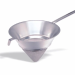 Colador chino con malla