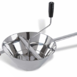 Pasapurés con mango