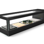 Vitrina expositora refrigerada Logic Sushi - SAYL