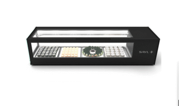 Vitrina expositora refrigerada Logic Sushi - SAYL - Imagen 5