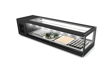 Vitrina expositora refrigerada Logic Sushi - SAYL - Imagen 3
