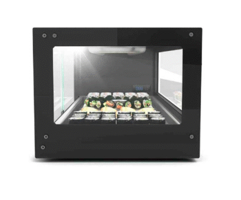 Vitrina expositora refrigerada Logic Sushi - SAYL - Imagen 4