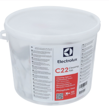 ELECTROLUX - Pastillas de detergente para horno C22