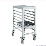 Carro GN1/1 bajo reforzado