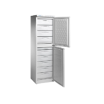 Congelador vertical con 9 cajones - Casfri