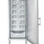 Congelador vertical con cajones  AC600 BT - INFRICO