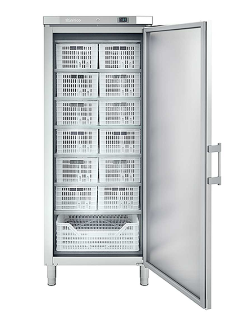 Captura de pantalla 2025-04-03 110516 Congelador vertical con cajones AC600 BT - INFRICO - Imagen 1
