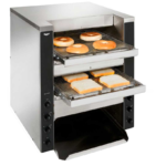 Tostadora transportadora doble - Pujadas