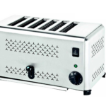 Tostadora 6 rebanadas de pan - Pujadas