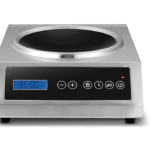 Placa inducción IP PRO 35 WOK - PUJADAS