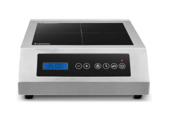 Placa inducción IP FIRST 35 XL - PUJADAS