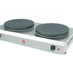 Crepera eléctrica doble CE-135 - Sammic