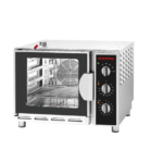 Horno mixto directo eléctrico SDA104E - Inoxtrend