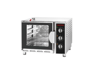 Horno mixto directo eléctrico SDA104E - Inoxtrend