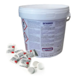 Pastillas detergente Inoxtrend 100u