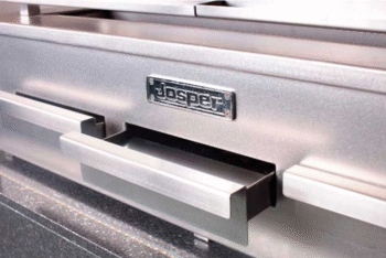 Robata Grill RGJ-140 - JOSPER - Imagen 4