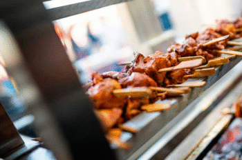 Robata Grill RGJ-100 - JOSPER - Imagen 3