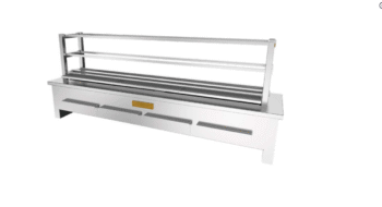 Robata Grill RGJ-140 - JOSPER