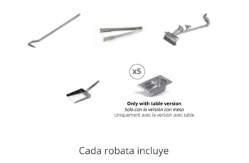 Robata - Pujadas - Imagen 7