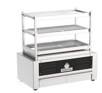 Robata fix RM80 - Mibrasa