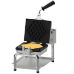 Gofrera giratoria simple con burbuja CG180SB - Casselin