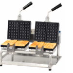 Gofrera doble giratoria CG180D - Casselin