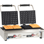 Gofrera doble CG90D - Casselin