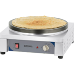 Crepera eléctrica simple CCC40EP - Casselin