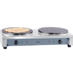 Crepera eléctrica doble CCD35E - Casselin