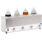 Baño maria para salsas quadruple 1+1+1+1L - Casselin