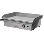 Plancha de cromo duro a gas - CasFri