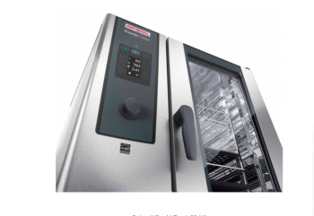 Icombi Classic 20 bandejas GN 1/1 Electrico - Rational - Imagen 2