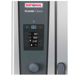 Icombi Classic 20 bandejas GN 1/1 Electrico - Rational - Imagen 3